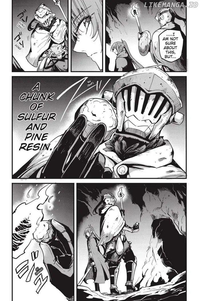 Goblin Slayer: Side Story Year One Chapter 102 image 09_optimized_optimized